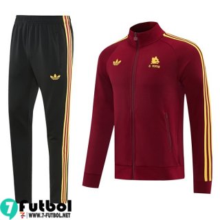 KIT:Chaquetas Deportivas AS Roma Hombre 26 27 B772 KIT:Chaquetas Deportivas AS Roma Hombre 26 27 B772