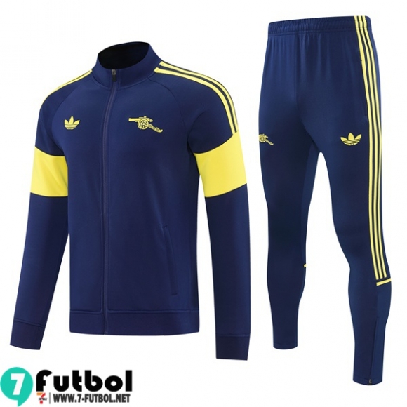 KIT:Chaquetas Deportivas Arsenal Hombre 26 27 B773