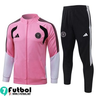 KIT:Chaquetas Deportivas Inter Miami Hombre 26 27 B777