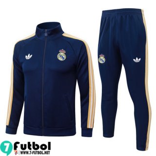KIT:Chaquetas Deportivas Real Madrid Hombre 26 27 B779 KIT:Chaquetas Deportivas Real Madrid Hombre 26 27 B779