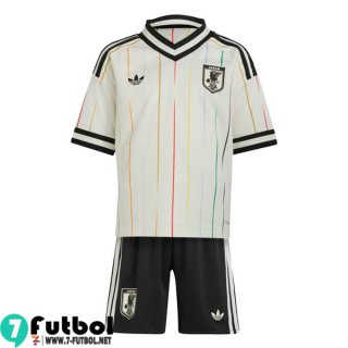Camiseta Futbol Japon Segunda Ninos Copa Del Mundo 2026 B720 Camiseta Futbol Japon Segunda Ninos Copa Del Mundo 2026 B720