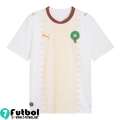 Camiseta Futbol Marruecos Segunda Hombre Copa Del Mundo 2026 B722 Camiseta Futbol Marruecos Segunda Hombre Copa Del Mundo 2026 B722