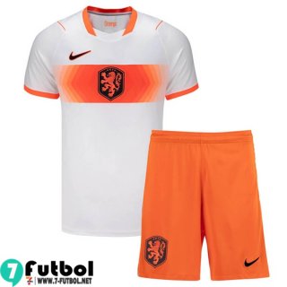 Camiseta Futbol The Tangerines Segunda Ninos Copa Del Mundo 2026 B726 Camiseta Futbol The Tangerines Segunda Ninos Copa Del Mundo 2026 B726