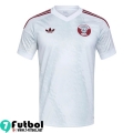 Camiseta Futbol Qatar Segunda Hombre Copa Del Mundo 2026 B734 Camiseta Futbol Qatar Segunda Hombre Copa Del Mundo 2026 B734