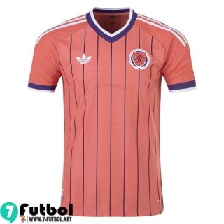 Camiseta Futbol Scotland Segunda Hombre Copa Del Mundo 2026 B738 Camiseta Futbol Scotland Segunda Hombre Copa Del Mundo 2026 B738