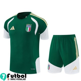 KIT: T Shirt Italia Hombre 26 27 H903