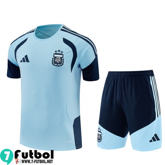 KIT: T Shirt Argentina Hombre 26 27 H904 KIT: T Shirt Argentina Hombre 26 27 H904