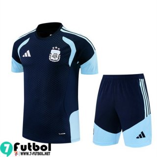 KIT: T Shirt Argentina Hombre 26 27 H905