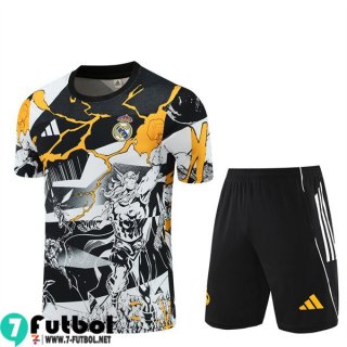 KIT: T Shirt Real Madrid Hombre 26 27 H906 KIT: T Shirt Real Madrid Hombre 26 27 H906