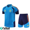 KIT: T Shirt Espana Hombre 26 27 H908