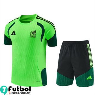 KIT: T Shirt Mexico Hombre 26 27 H909
