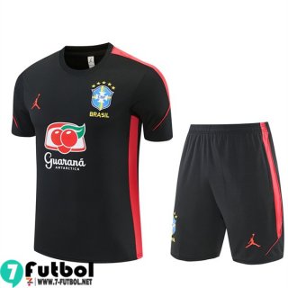 KIT: T Shirt Brasil Hombre 26 27 H912