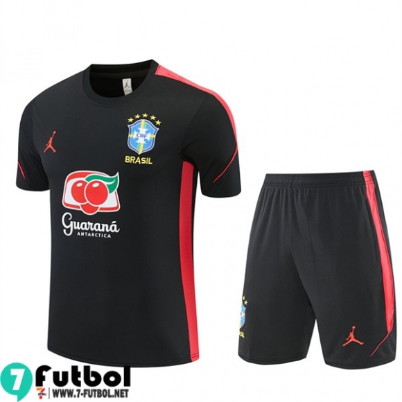 KIT: T Shirt Brasil Hombre 26 27 H912