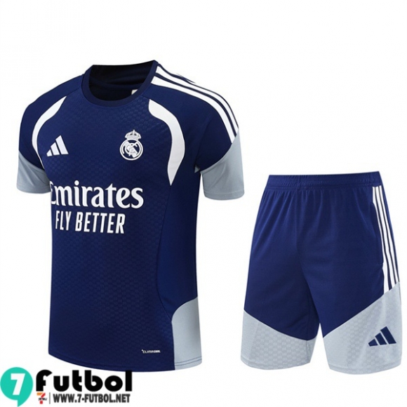 KIT: T Shirt Real Madrid Hombre 26 27 H913 KIT: T Shirt Real Madrid Hombre 26 27 H913