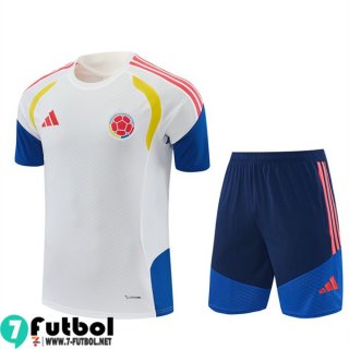 KIT: T Shirt Colombia Hombre 26 27 H915 KIT: T Shirt Colombia Hombre 26 27 H915