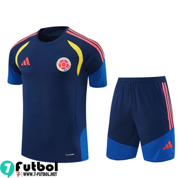 KIT: T Shirt Colombia Hombre 26 27 H916 KIT: T Shirt Colombia Hombre 26 27 H916
