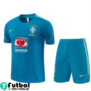 KIT: T Shirt Brasil Hombre 26 27 H917