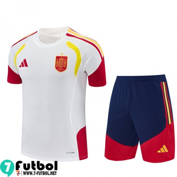 KIT: T Shirt Espana Hombre 26 27 H918 KIT: T Shirt Espana Hombre 26 27 H918