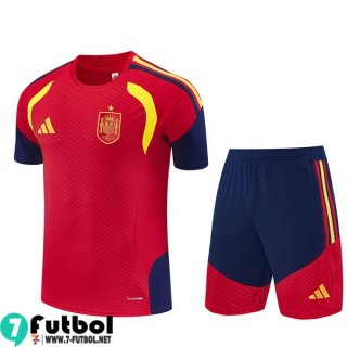 KIT: T Shirt Espana Hombre 26 27 H919