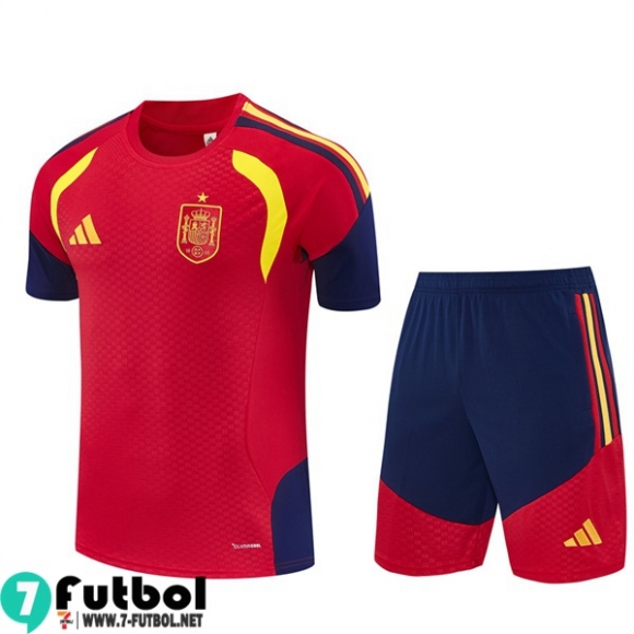 KIT: T Shirt Espana Hombre 26 27 H919 KIT: T Shirt Espana Hombre 26 27 H919