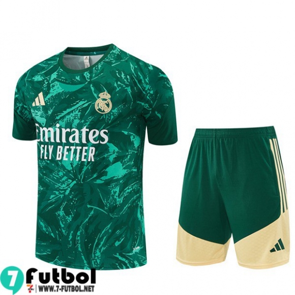 KIT: T Shirt Real Madrid Hombre 26 27 H922