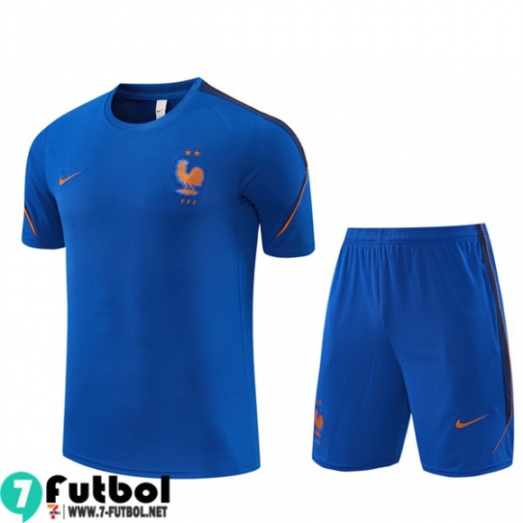 KIT: T Shirt Francia Hombre 26 27 H923