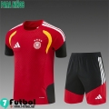 KIT: T Shirt Alemania Ninos 26 27 H885