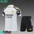 KIT: T Shirt Real Madrid Ninos 26 27 H886