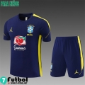 KIT: T Shirt Brasil Ninos 26 27 H889