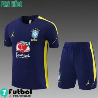 KIT: T Shirt Brasil Ninos 26 27 H889 KIT: T Shirt Brasil Ninos 26 27 H889