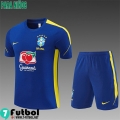 KIT: T Shirt Brasil Ninos 26 27 H890