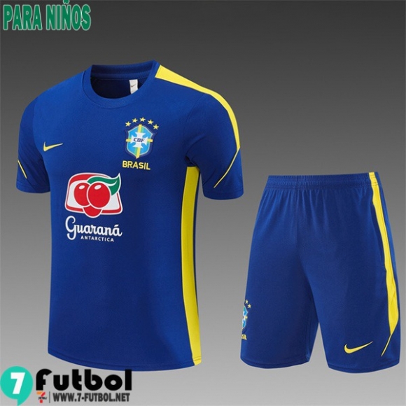 KIT: T Shirt Brasil Ninos 26 27 H890 KIT: T Shirt Brasil Ninos 26 27 H890