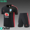 KIT: T Shirt Brasil Ninos 26 27 H891