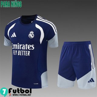 KIT: T Shirt Real Madrid Ninos 26 27 H892 KIT: T Shirt Real Madrid Ninos 26 27 H892