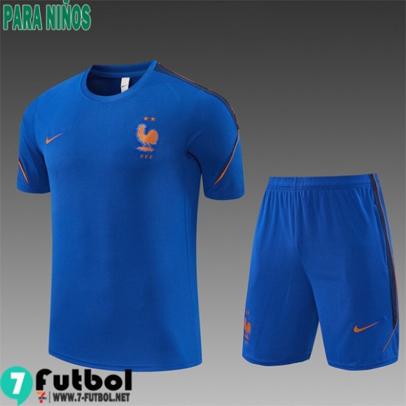 KIT: T Shirt Francia Ninos 26 27 H902 KIT: T Shirt Francia Ninos 26 27 H902