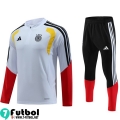 KIT: Chandal Futbol Alemania Hombre 26 27 A1147 KIT: Chandal Futbol Alemania Hombre 26 27 A1147