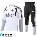 KIT: Chandal Futbol Real Madrid Hombre 26 27 A1151 KIT: Chandal Futbol Real Madrid Hombre 26 27 A1151