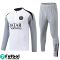 KIT: Chandal Futbol PSG Hombre 26 27 A1153 KIT: Chandal Futbol PSG Hombre 26 27 A1153