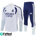 KIT: Chandal Futbol Real Madrid Hombre 26 27 A1158 KIT: Chandal Futbol Real Madrid Hombre 26 27 A1158