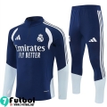 KIT: Chandal Futbol Real Madrid Hombre 26 27 A1159 KIT: Chandal Futbol Real Madrid Hombre 26 27 A1159