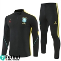 KIT: Chandal Futbol Brasil Hombre 26 27 A1161 KIT: Chandal Futbol Brasil Hombre 26 27 A1161