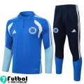 KIT: Chandal Futbol Cruzeiro Hombre 26 27 A1168 KIT: Chandal Futbol Cruzeiro Hombre 26 27 A1168