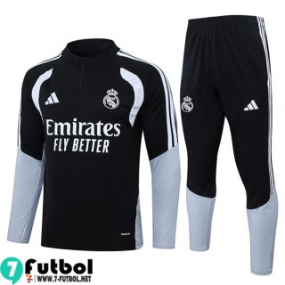 KIT: Chandal Futbol Real Madrid Hombre 26 27 A1170