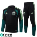 KIT: Chandal Futbol Mexico Hombre 26 27 A1172 KIT: Chandal Futbol Mexico Hombre 26 27 A1172