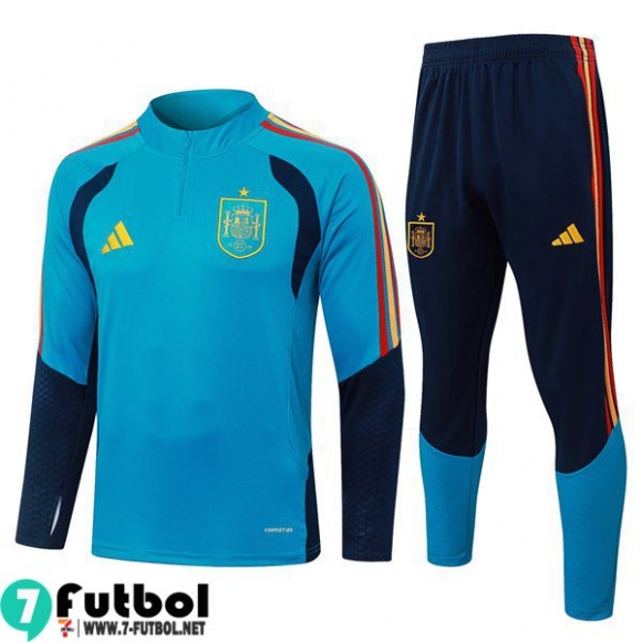 KIT: Chandal Futbol Espana Hombre 26 27 A1173