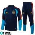 KIT: Chandal Futbol Espana Hombre 26 27 A1174 KIT: Chandal Futbol Espana Hombre 26 27 A1174
