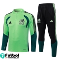 KIT: Chandal Futbol Mexico Hombre 26 27 A1175 KIT: Chandal Futbol Mexico Hombre 26 27 A1175