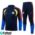 KIT: Chandal Futbol Colombia Hombre 26 27 A1180
