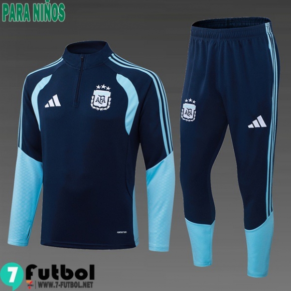 KIT: Chandal Futbol Argentina Ninos 26 27 C1033