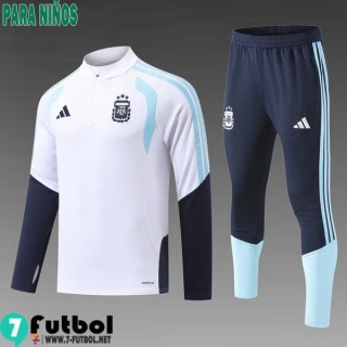 KIT: Chandal Futbol Argentina Ninos 26 27 C1035